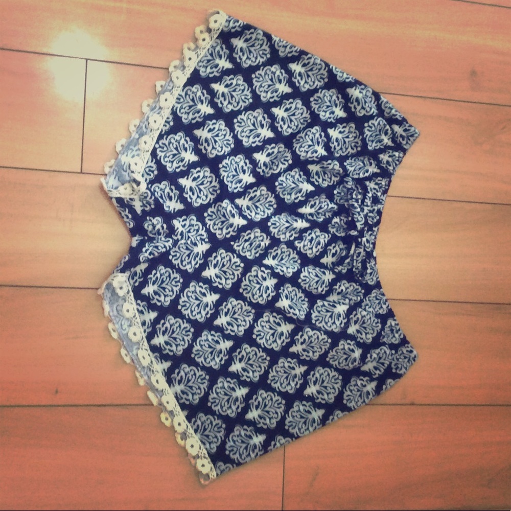Comfortable, stylish shorts
